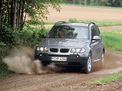 BMW X3 2004 года