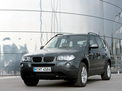 BMW X3 2007 года