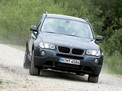 BMW X3 2007 года