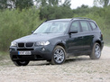 BMW X3 2007 года