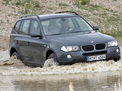 BMW X3 2007 года