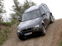 BMW X3 2007 года