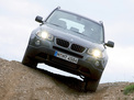 BMW X3 2007 года