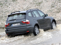 BMW X3 2007 года