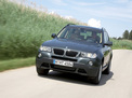 BMW X3 2007 года