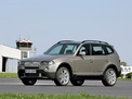 BMW X3 2007 года