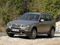 BMW X3 2007 года