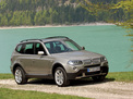 BMW X3 2007 года