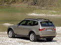 BMW X3 2007 года