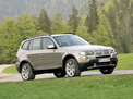 BMW X3 2007 года