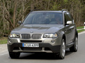 BMW X3 2007 года