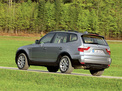 BMW X3 2007 года