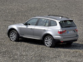 BMW X3 2007 года