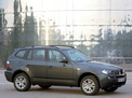 BMW X3 2007 года