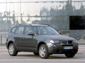 BMW X3 2007 года