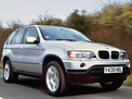 BMW X5 2000 года