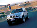 BMW X5 2000 года