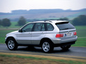 BMW X5 2000 года