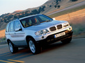 BMW X5 2000 года