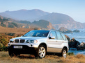 BMW X5 2000 года