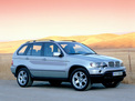 BMW X5 2000 года