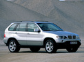 BMW X5 2000 года