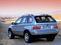 BMW X5 2000 года