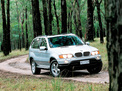 BMW X5 2000 года