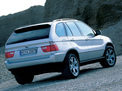 BMW X5 2000 года