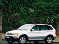 BMW X5 2000 года