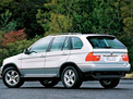 BMW X5 2000 года