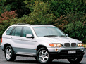BMW X5 2000 года
