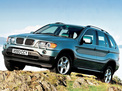 BMW X5 2000 года