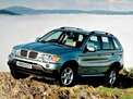 BMW X5 2000 года