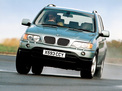 BMW X5 2000 года