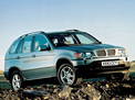 BMW X5 2000 года