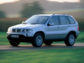 BMW X5 2000 года