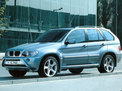 BMW X5 2000 года