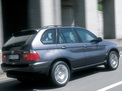 BMW X5 2001 года