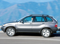 BMW X5 2001 года