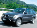 BMW X5 2001 года