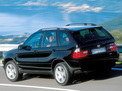 BMW X5 2001 года