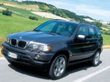 BMW X5 2001 года