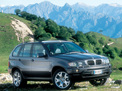 BMW X5 2001 года