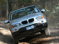 BMW X5 2001 года