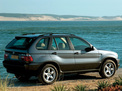 BMW X5 2001 года