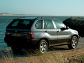 BMW X5 2001 года