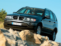 BMW X5 2001 года