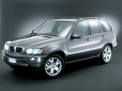 BMW X5 2001 года