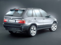 BMW X5 2001 года